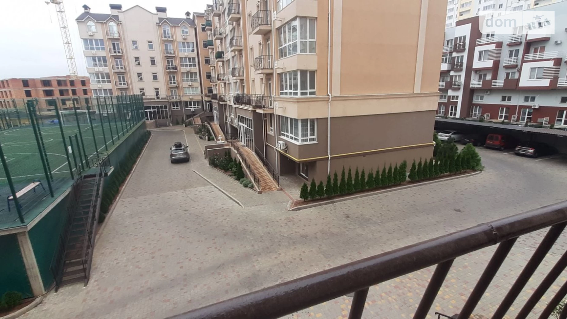 Продается 1-комнатная квартира 39 кв. м в Одессе, ул. Владислава Бувалкина(Генерала Бочарова), 58 - фото 3