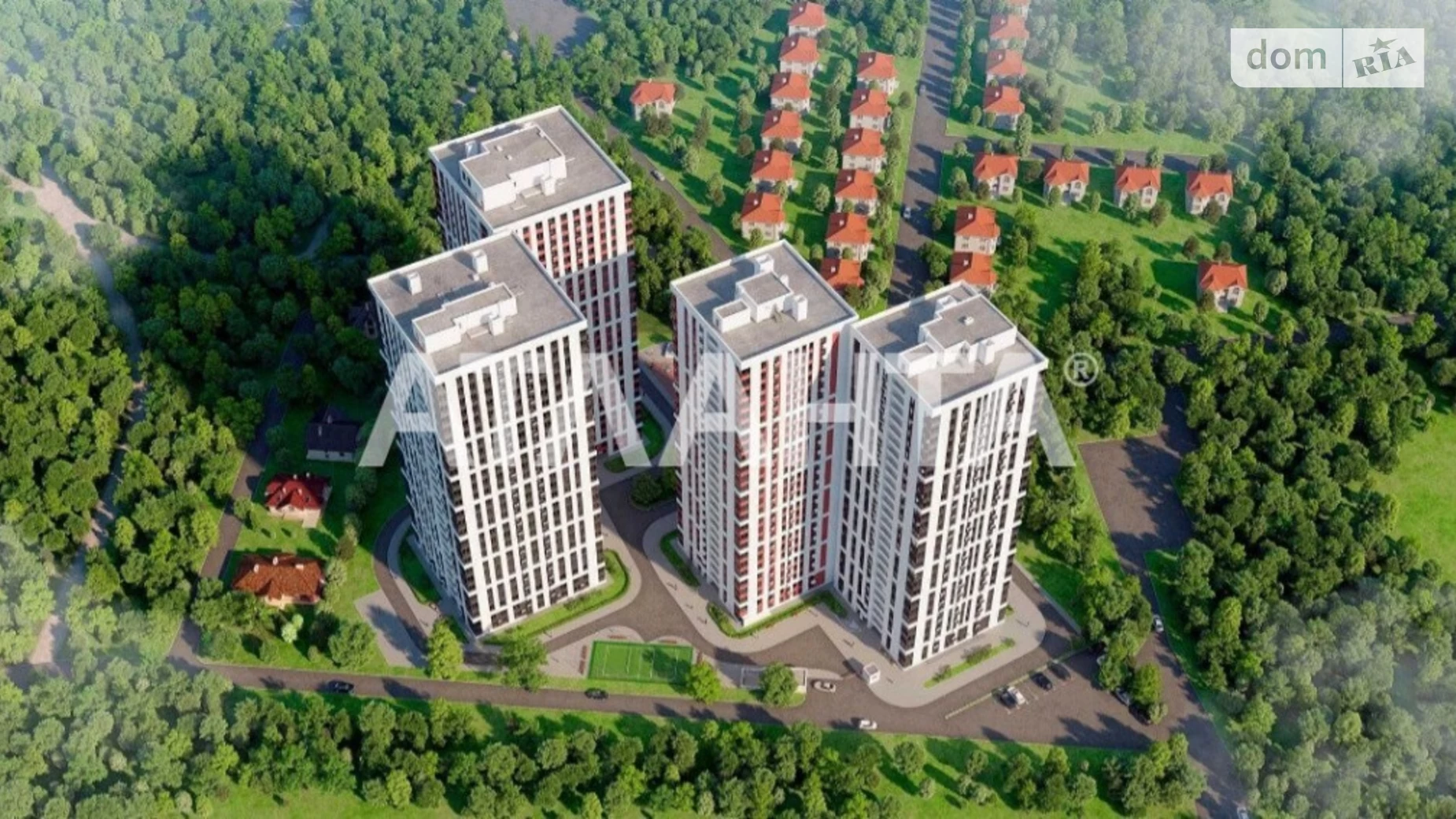 Продается 1-комнатная квартира 46 кв. м в Одессе, плато Гагаринское - фото 2