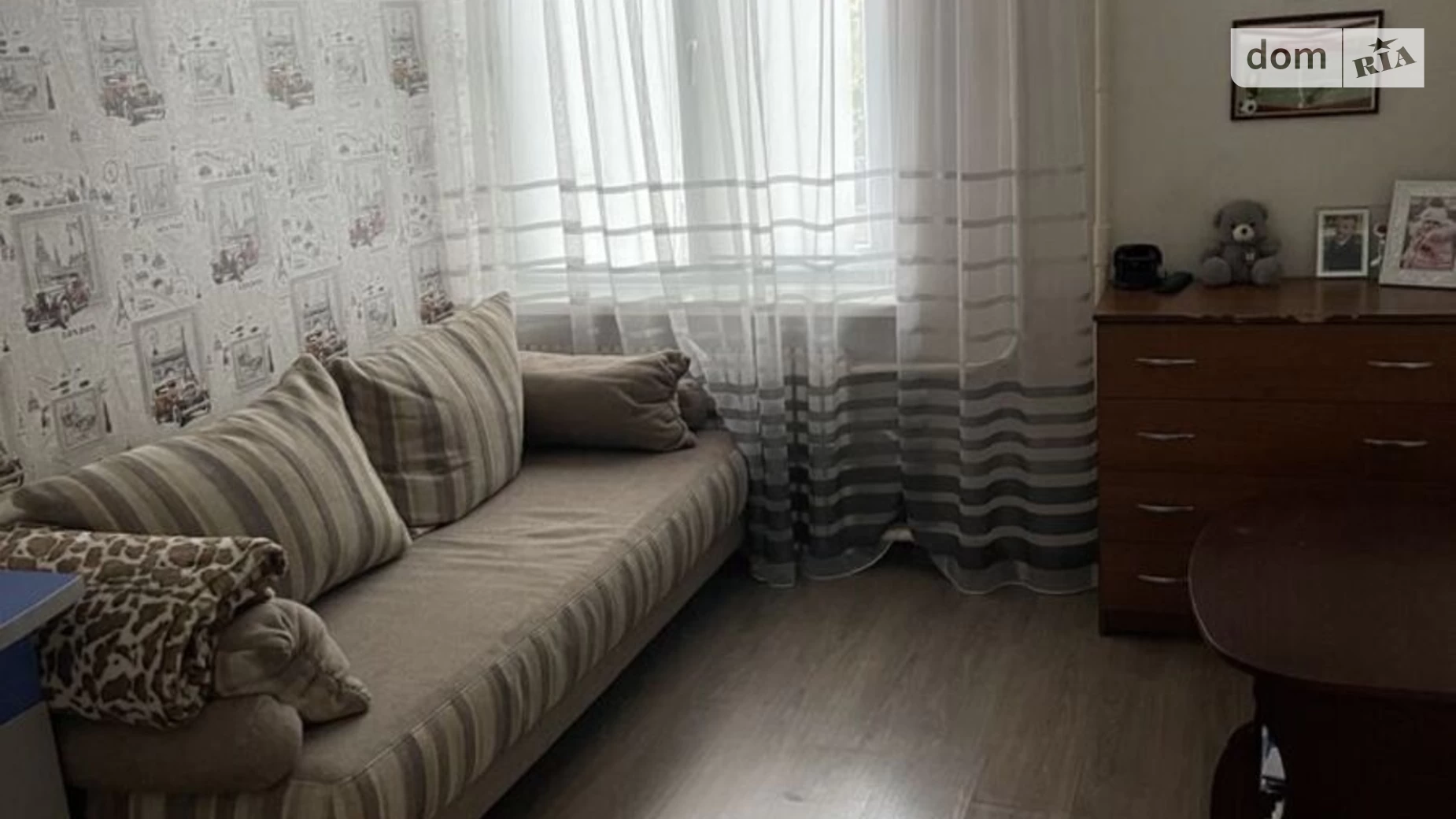 3-комнатная квартира 49 кв. м в Запорожье, ул. Нахимова адмирала, 6 - фото 4
