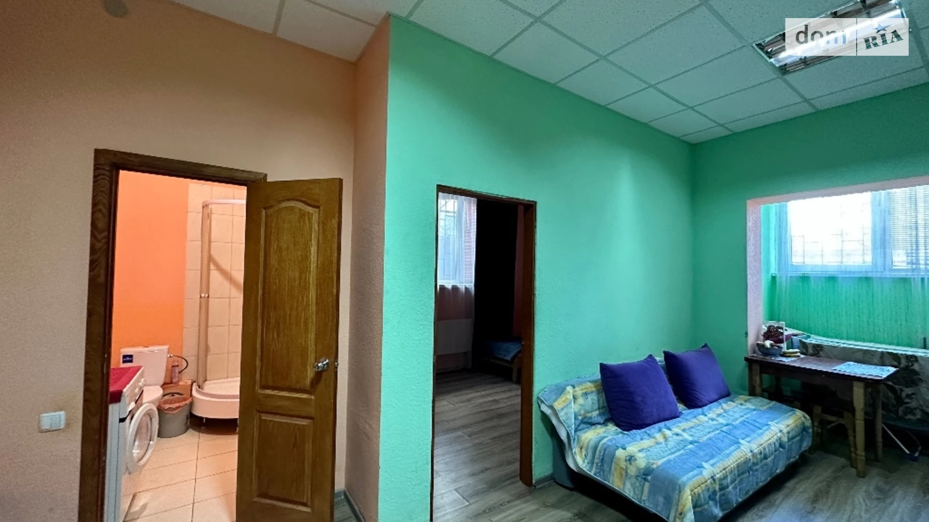 Продается 1-комнатная квартира 38 кв. м в Ирпене, ул. Тищенко