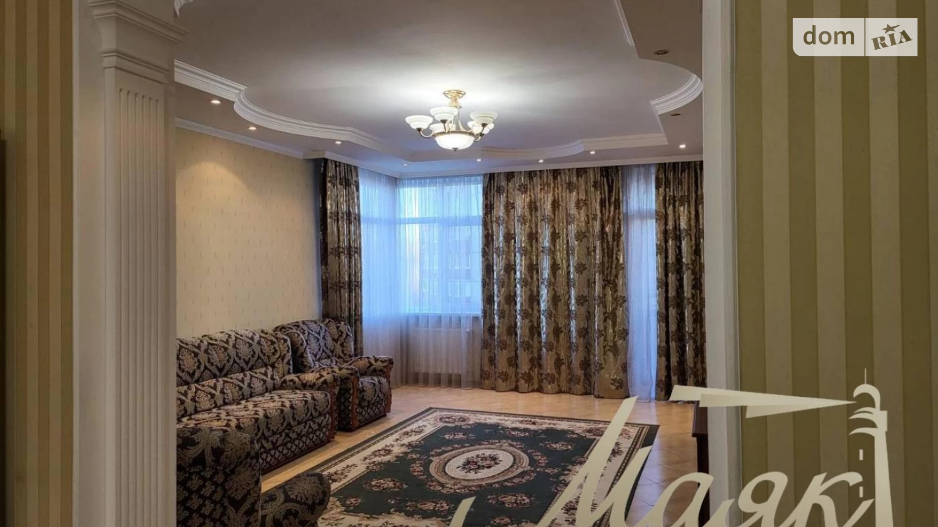 Продается 3-комнатная квартира 128 кв. м в Киеве, ул. Старонаводницкая, 6Б - фото 2