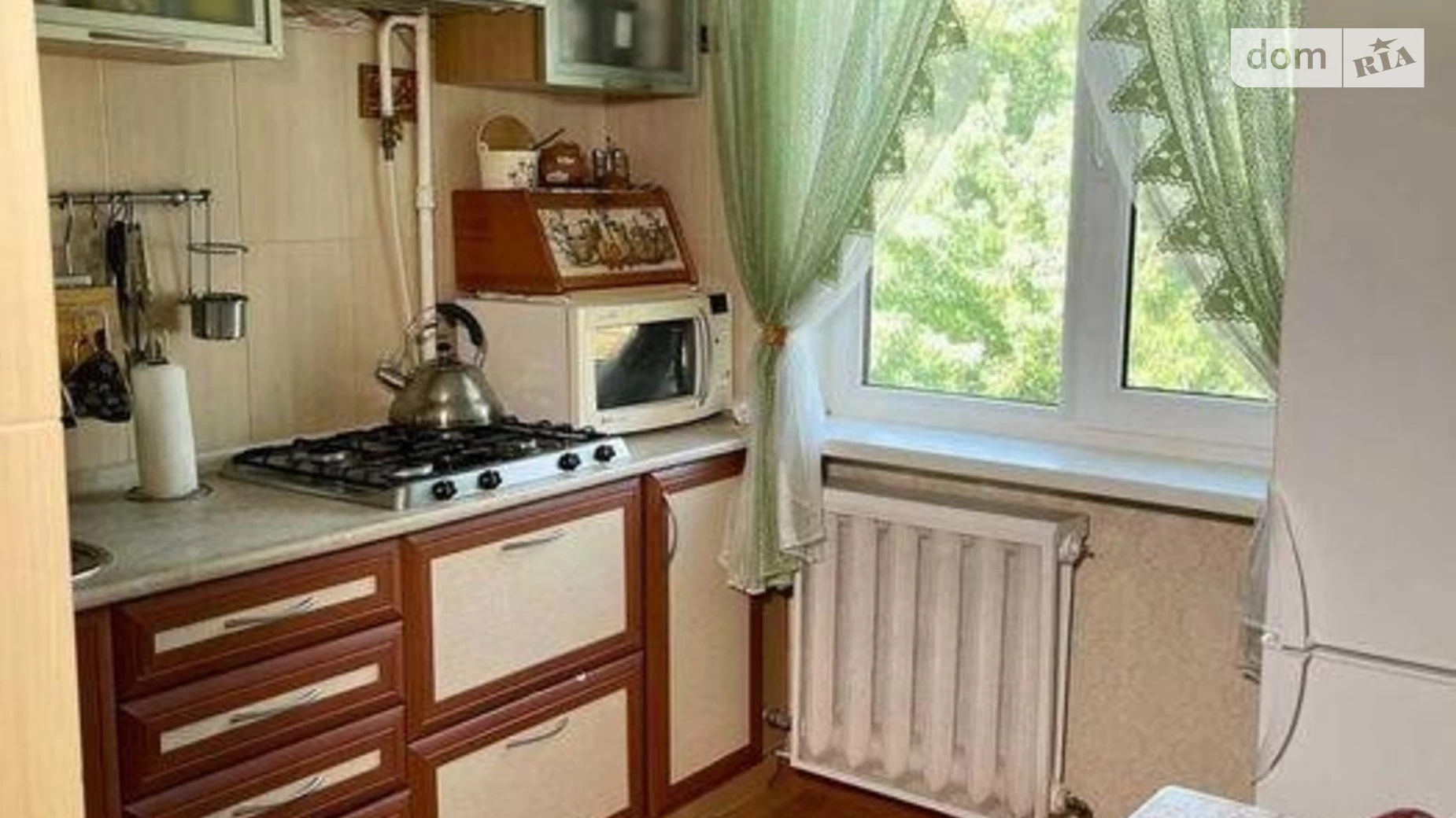 Продается 3-комнатная квартира 60 кв. м в Киеве, ул. Метростроевская, 5 - фото 2