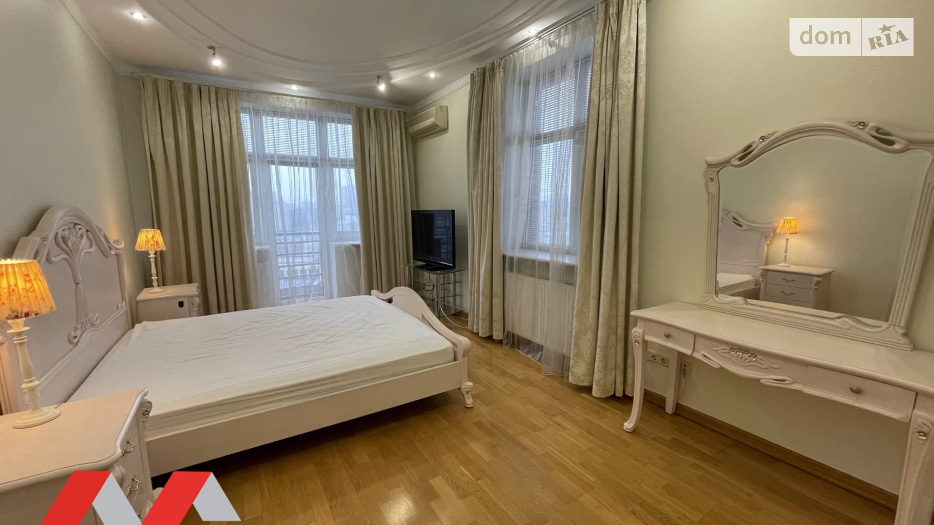 Сдается в аренду 3-комнатная квартира 148 кв. м в Киеве, ул. Паторжинского, 14 - фото 2