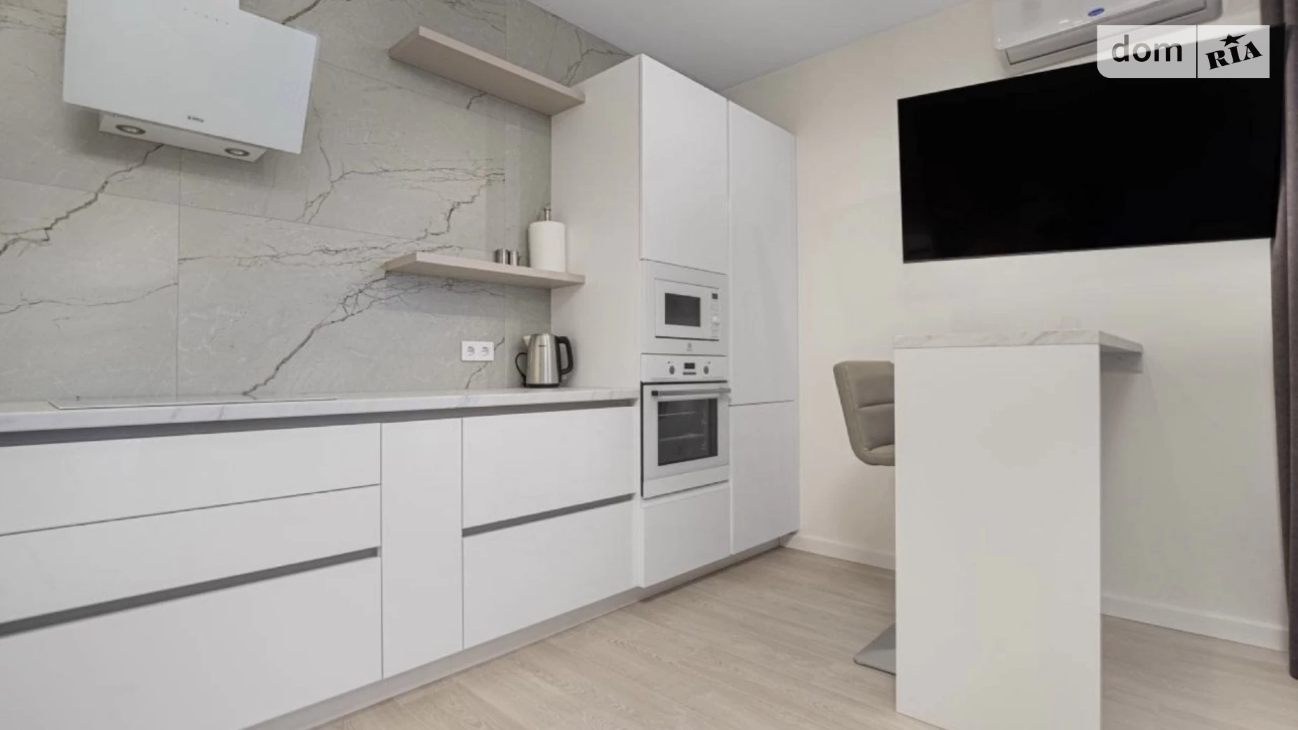 Сдается в аренду 2-комнатная квартира 100 кв. м в Одессе, ул. Валерия Самофалова, 16А/6 - фото 5