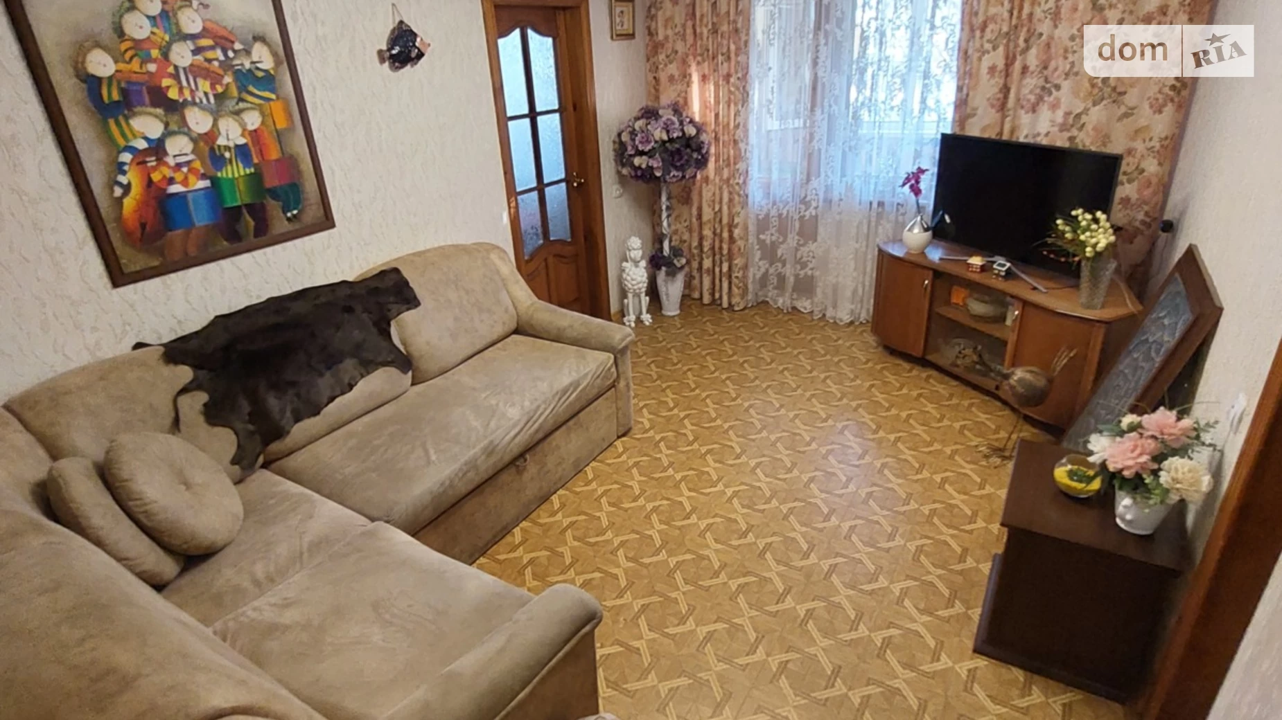 Продается 3-комнатная квартира 60 кв. м в Николаеве, ул. Генерала Попеля