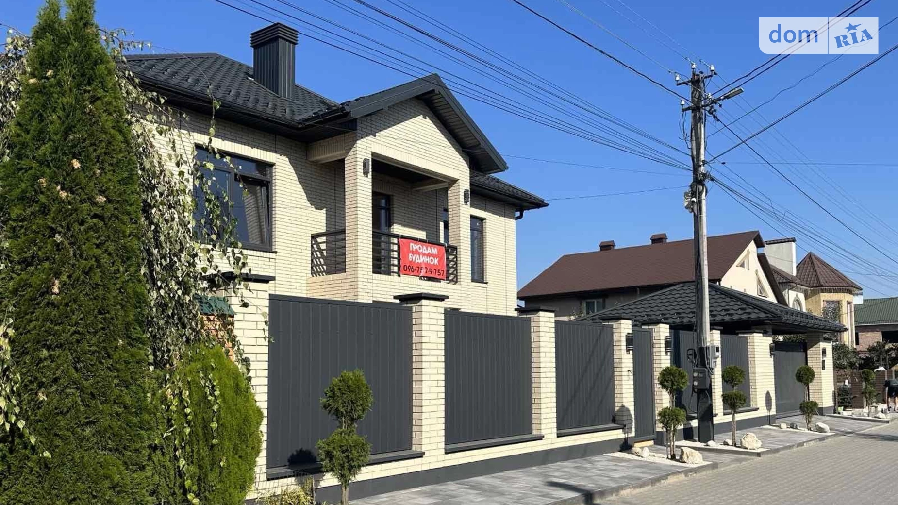 Продается дом на 2 этажа 268 кв. м с мебелью, цена: 238000 $ - фото 2