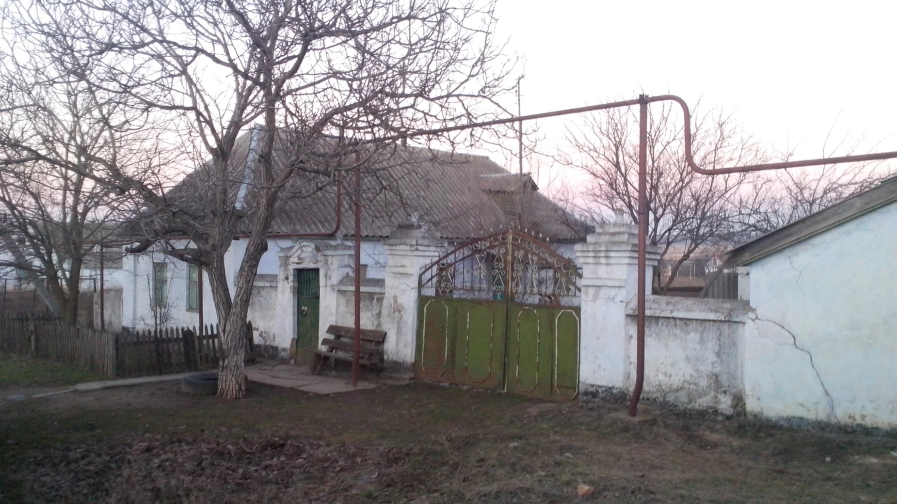 Продается одноэтажный дом 43 кв. м с подвалом, Михайла Коцюбинського