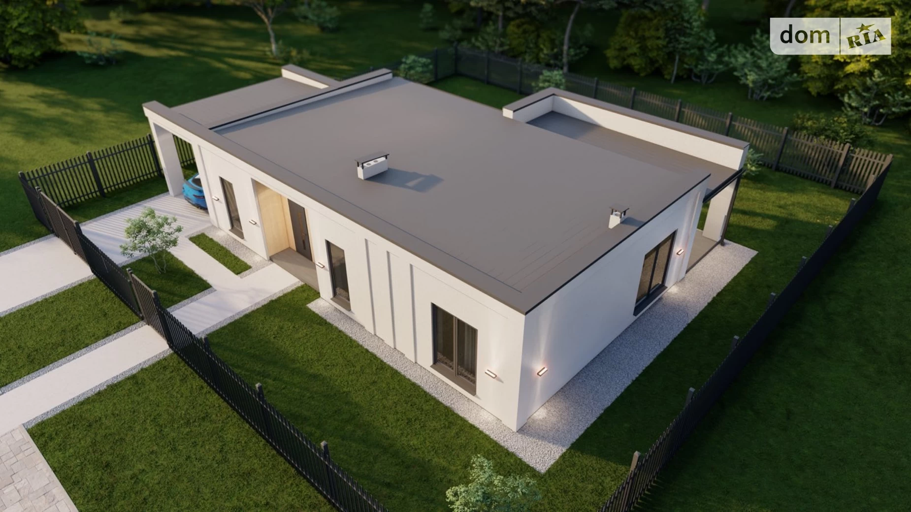 Продається одноповерховий будинок 100 кв. м з садом, цена: 83000 $ - фото 2