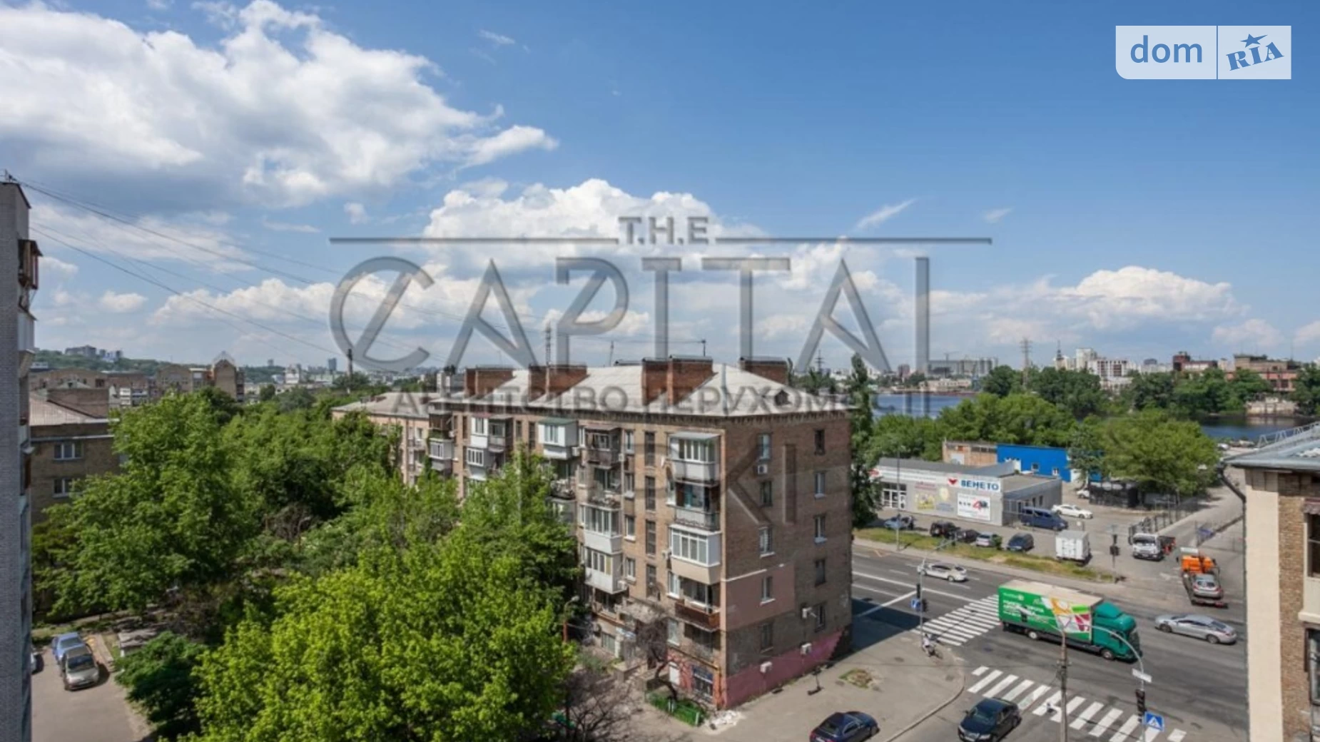 Продается 3-комнатная квартира 165 кв. м в Киеве, ул. Почайнинская, 70 - фото 4