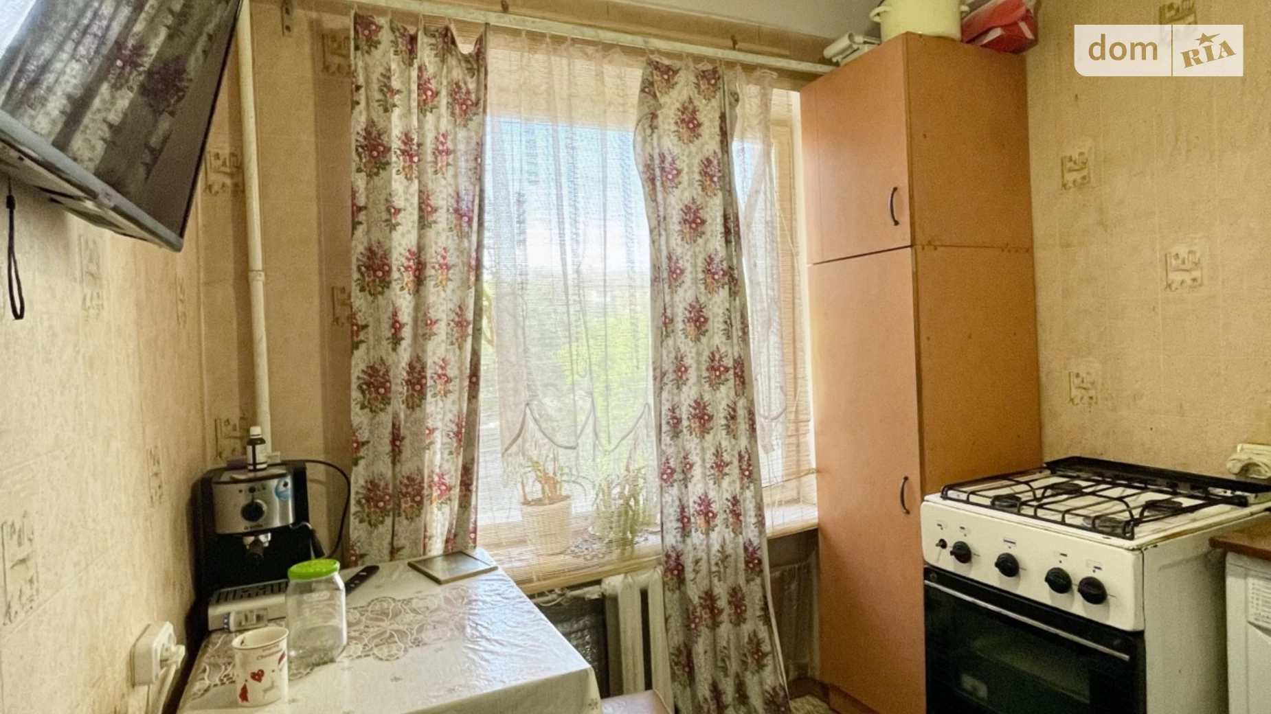 Продається 1-кімнатна квартира 29.4 кв. м у Миколаєві, вул. Чайковського