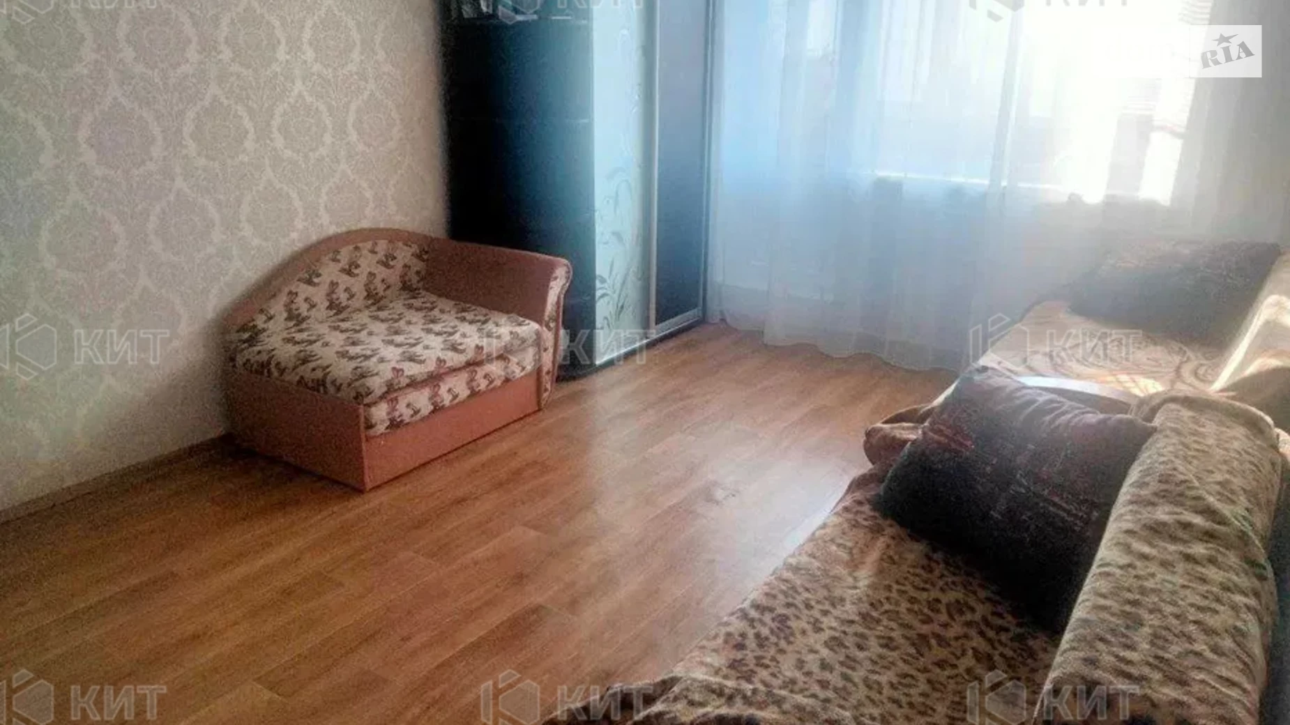 Продается 2-комнатная квартира 51 кв. м в Харькове, ул. Волонтерская, 61