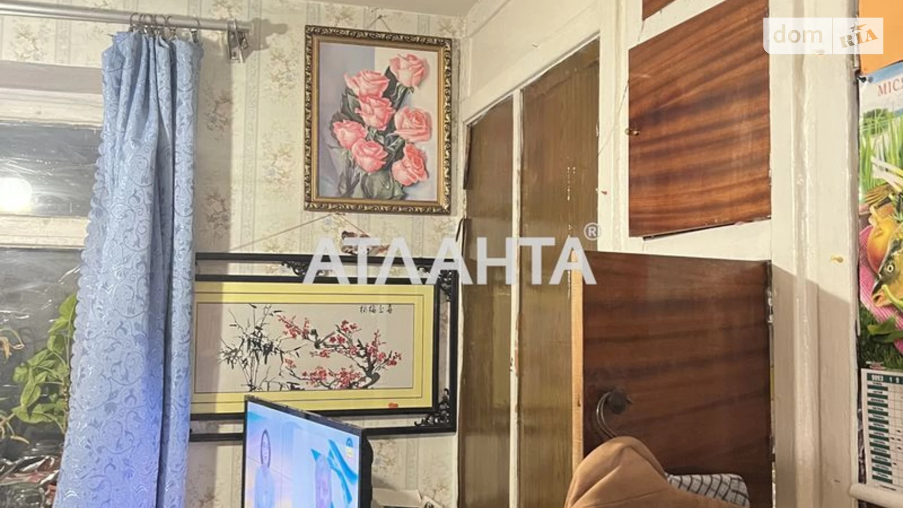 Продається 2-кімнатна квартира 42.1 кв. м у Одесі, вул. Марсельська - фото 5