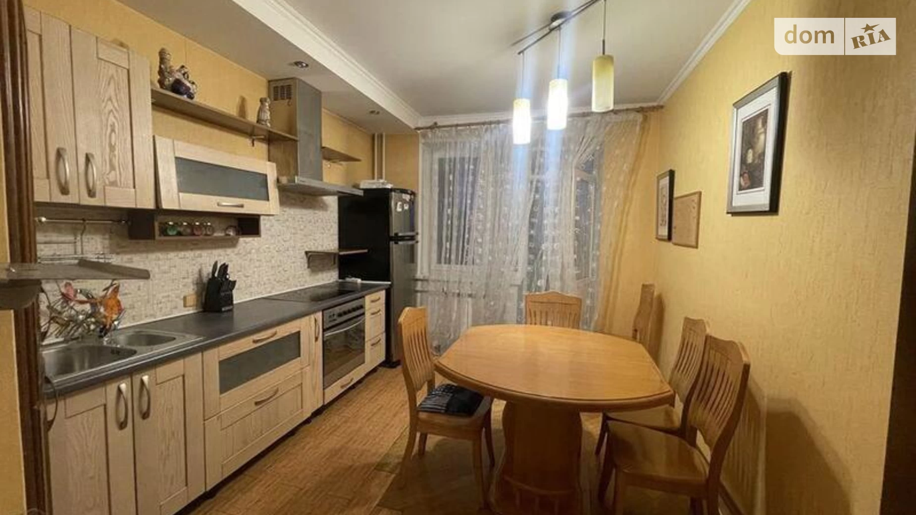 Продается 3-комнатная квартира 96.2 кв. м в Киеве, просп. Николая  Бажана, 14 - фото 5