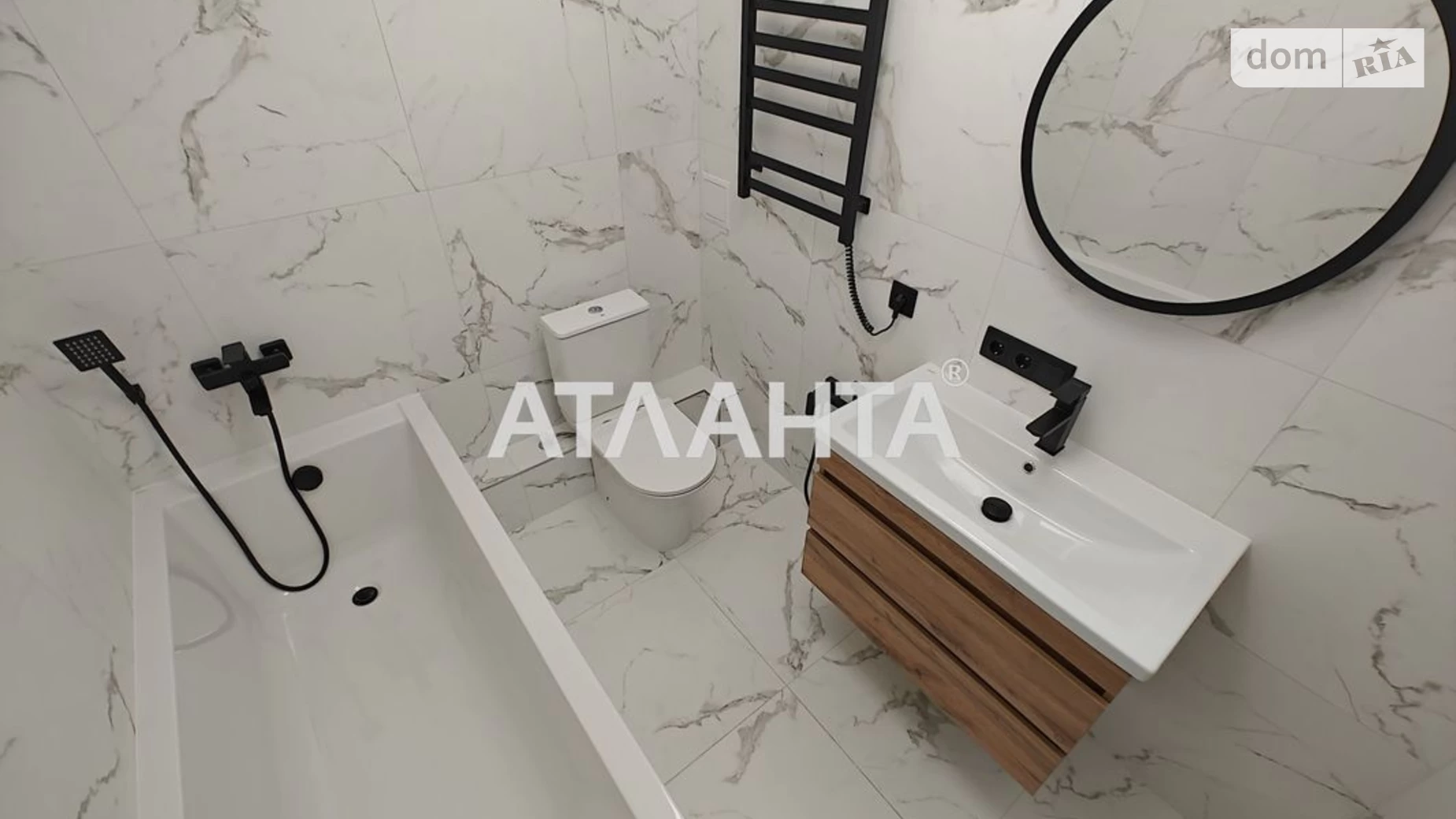 Продается 1-комнатная квартира 40.6 кв. м в Киеве, ул. Академика Заболотного