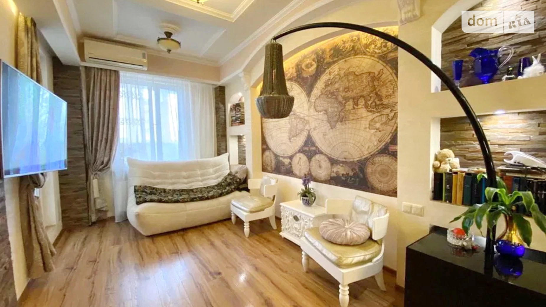 Продается 2-комнатная квартира 96 кв. м в Одессе, бул. Французский, 2 - фото 2