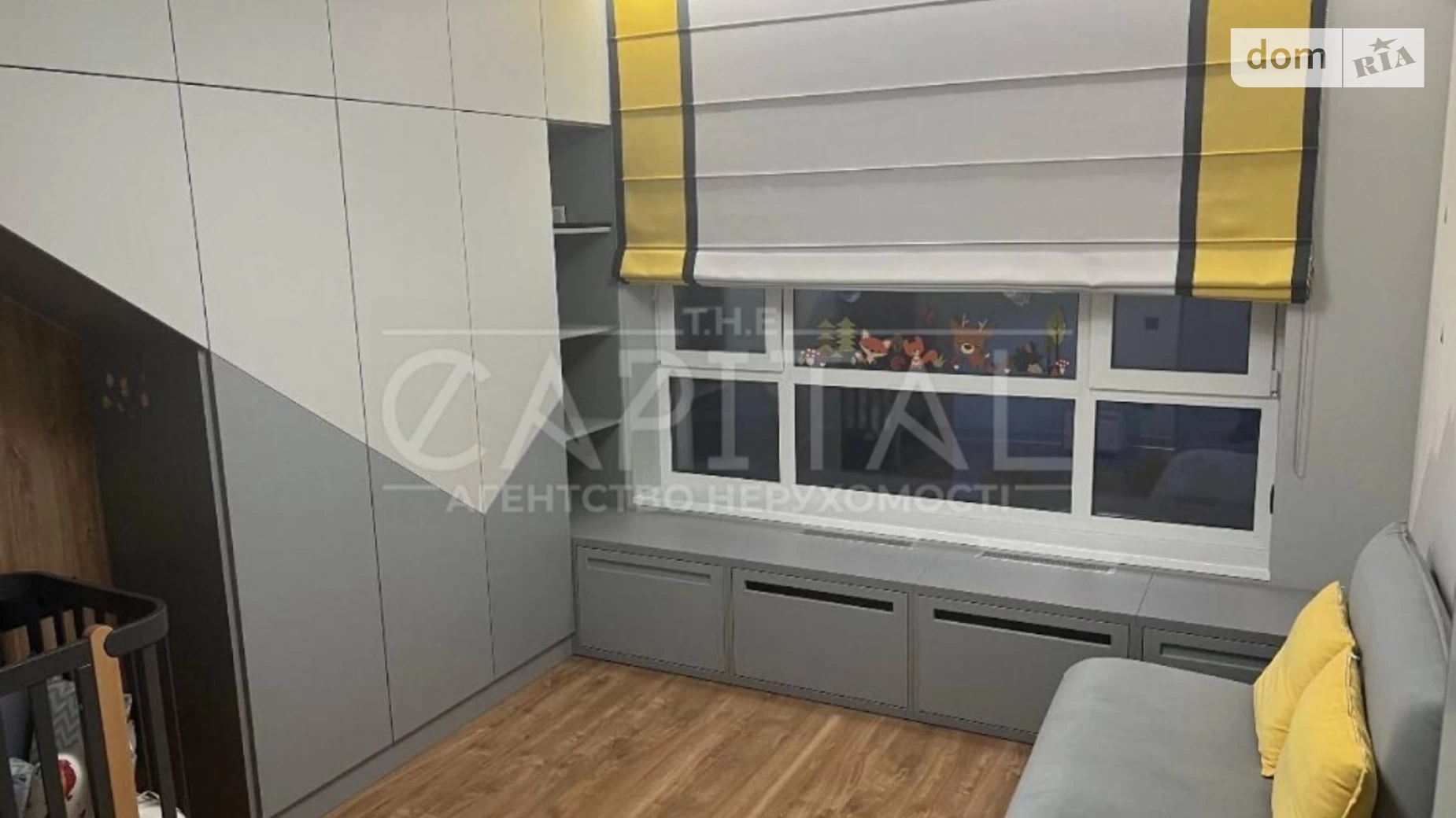 Продается 3-комнатная квартира 101 кв. м в Киеве, ул. Заречная - фото 3