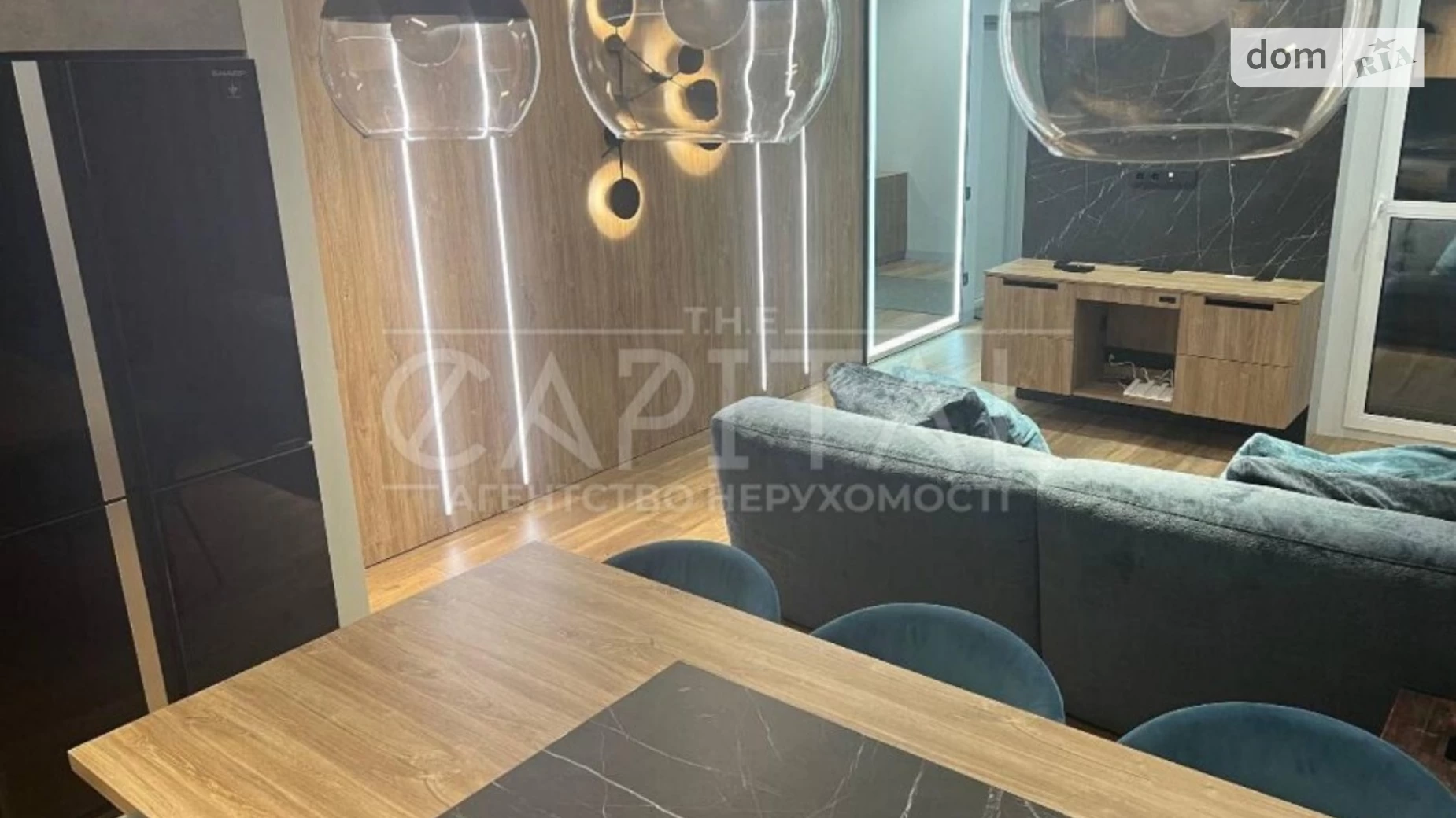 Продается 3-комнатная квартира 101 кв. м в Киеве, ул. Заречная - фото 2