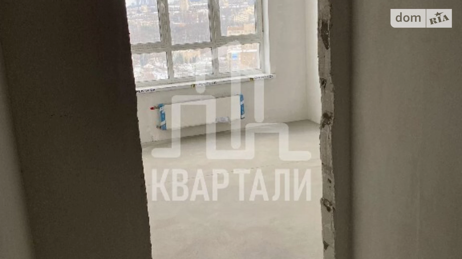 Продается 1-комнатная квартира 41 кв. м в Киеве, ул. Тираспольская, 43 - фото 3