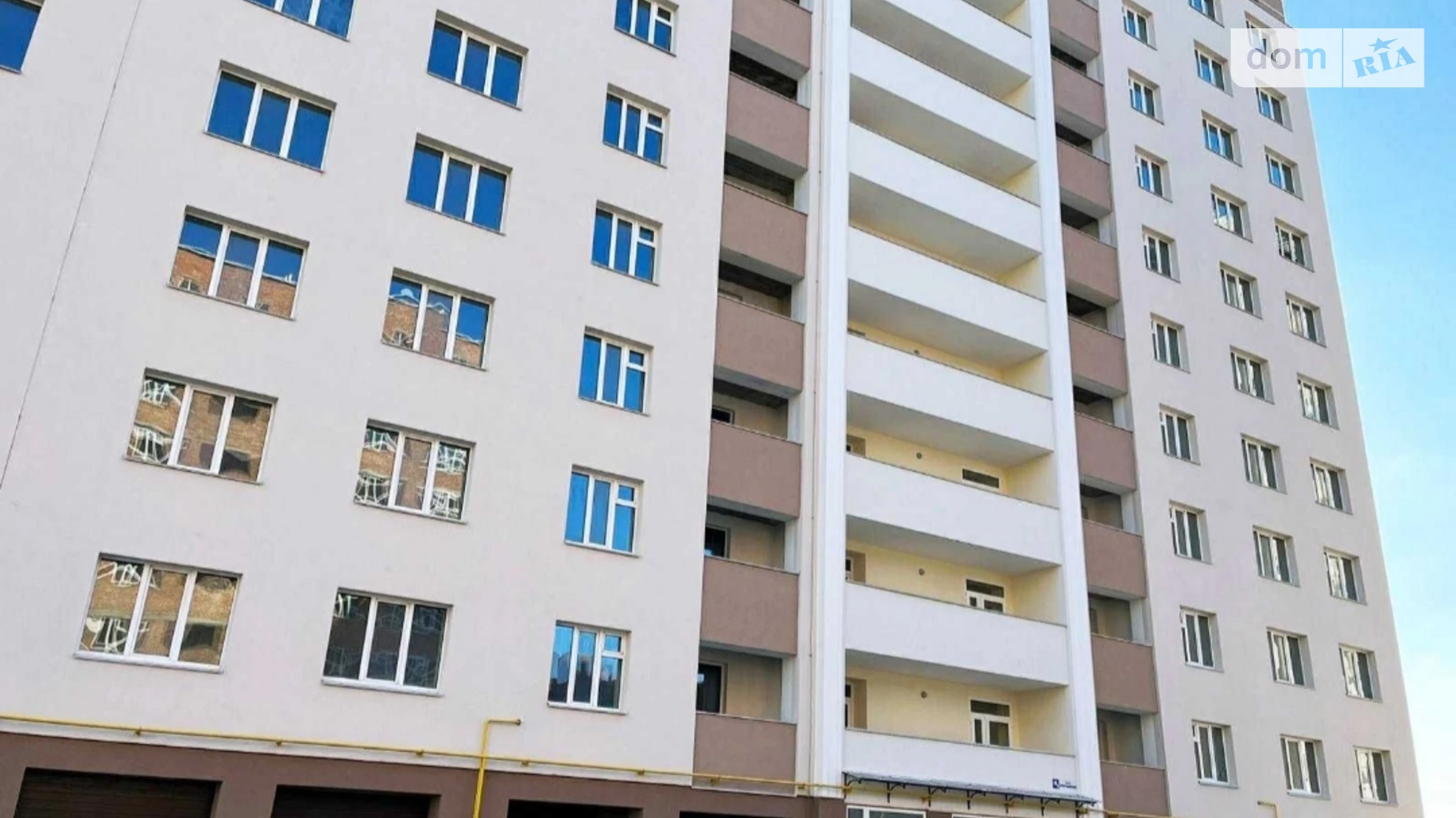 Продается 1-комнатная квартира 45.2 кв. м в Хмельницком, ул. Кармелюка, 3А - фото 2