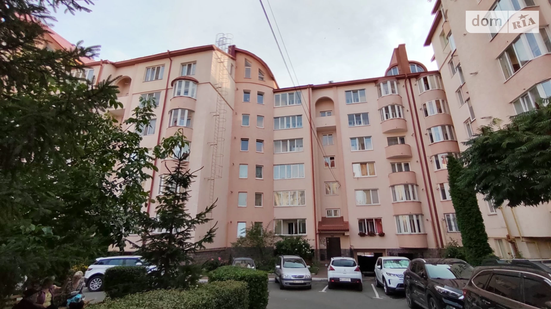 2-кімнатна квартира 86 кв. м у Тернополі, вул. Чайковського - фото 2