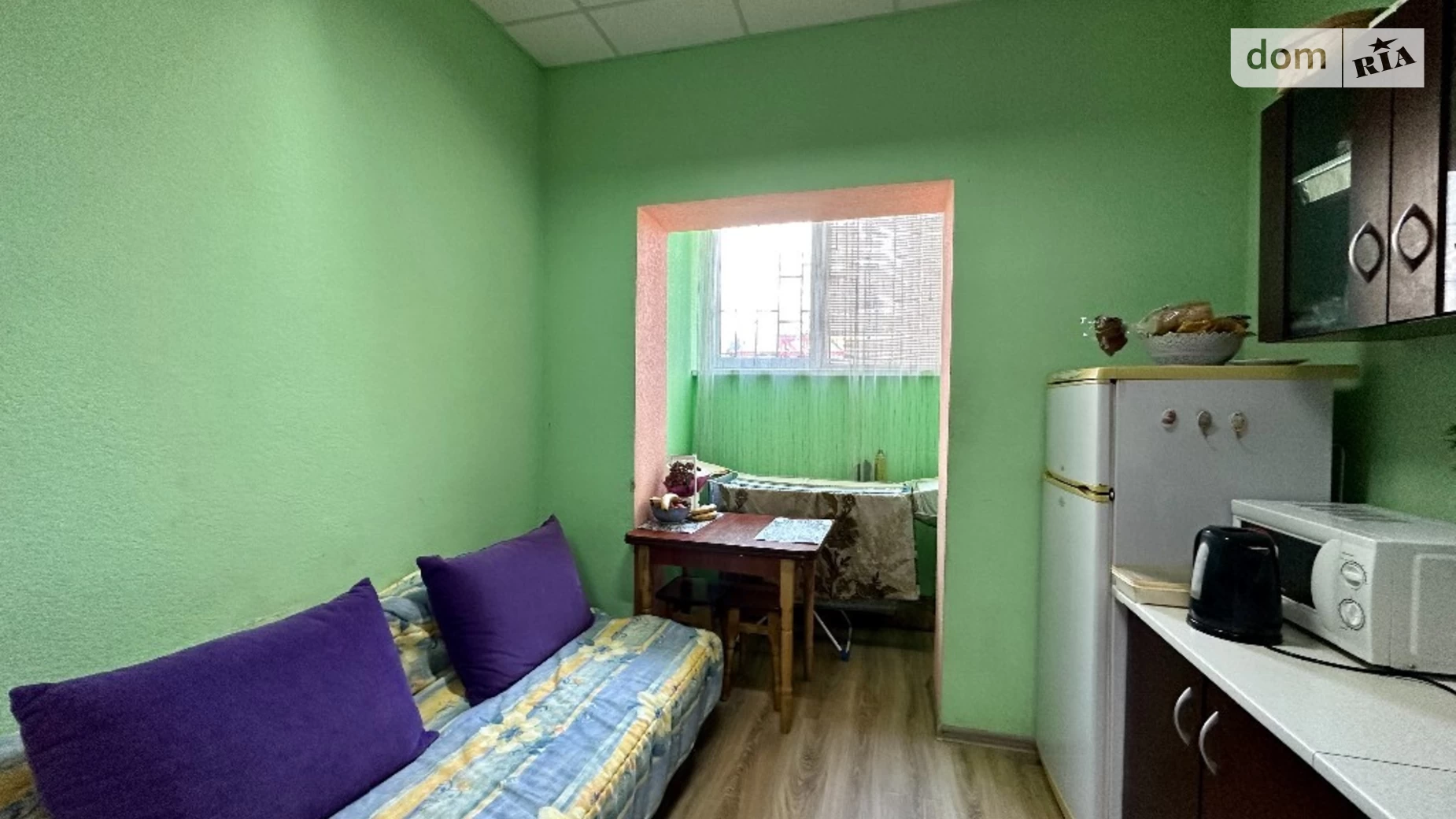 Продается 1-комнатная квартира 38 кв. м в Ирпене, ул. Тищенко, 21В
