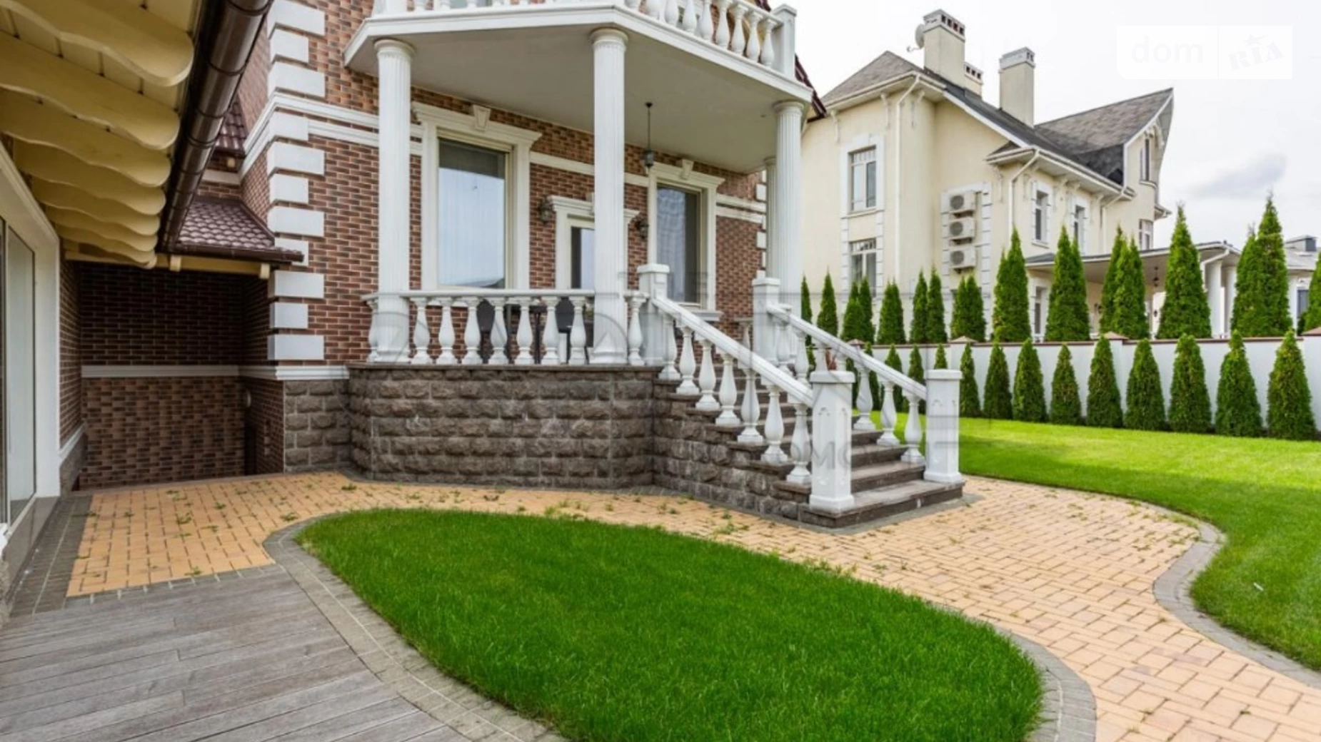 Продається будинок 2 поверховий 427.7 кв. м з каміном, цена: 1400000 $ - фото 2