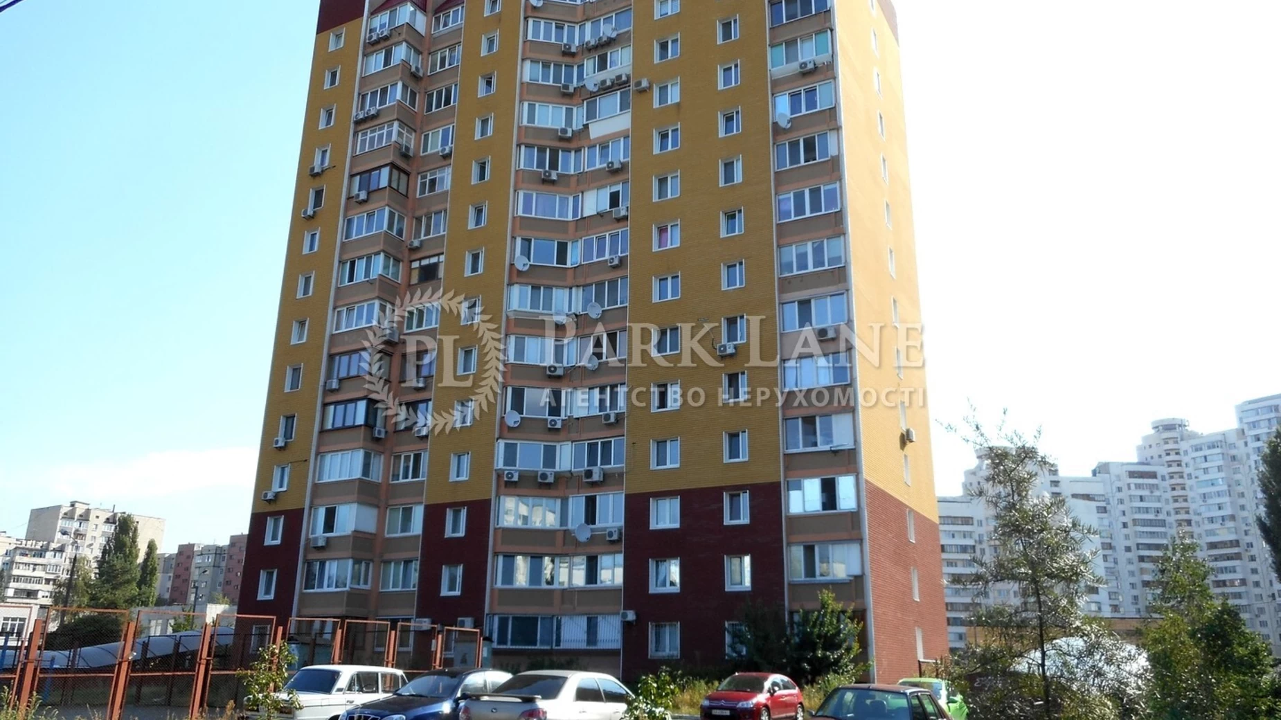 Продается 1-комнатная квартира 41 кв. м в Киеве, ул. Левка Лукьяненко, 15Г
