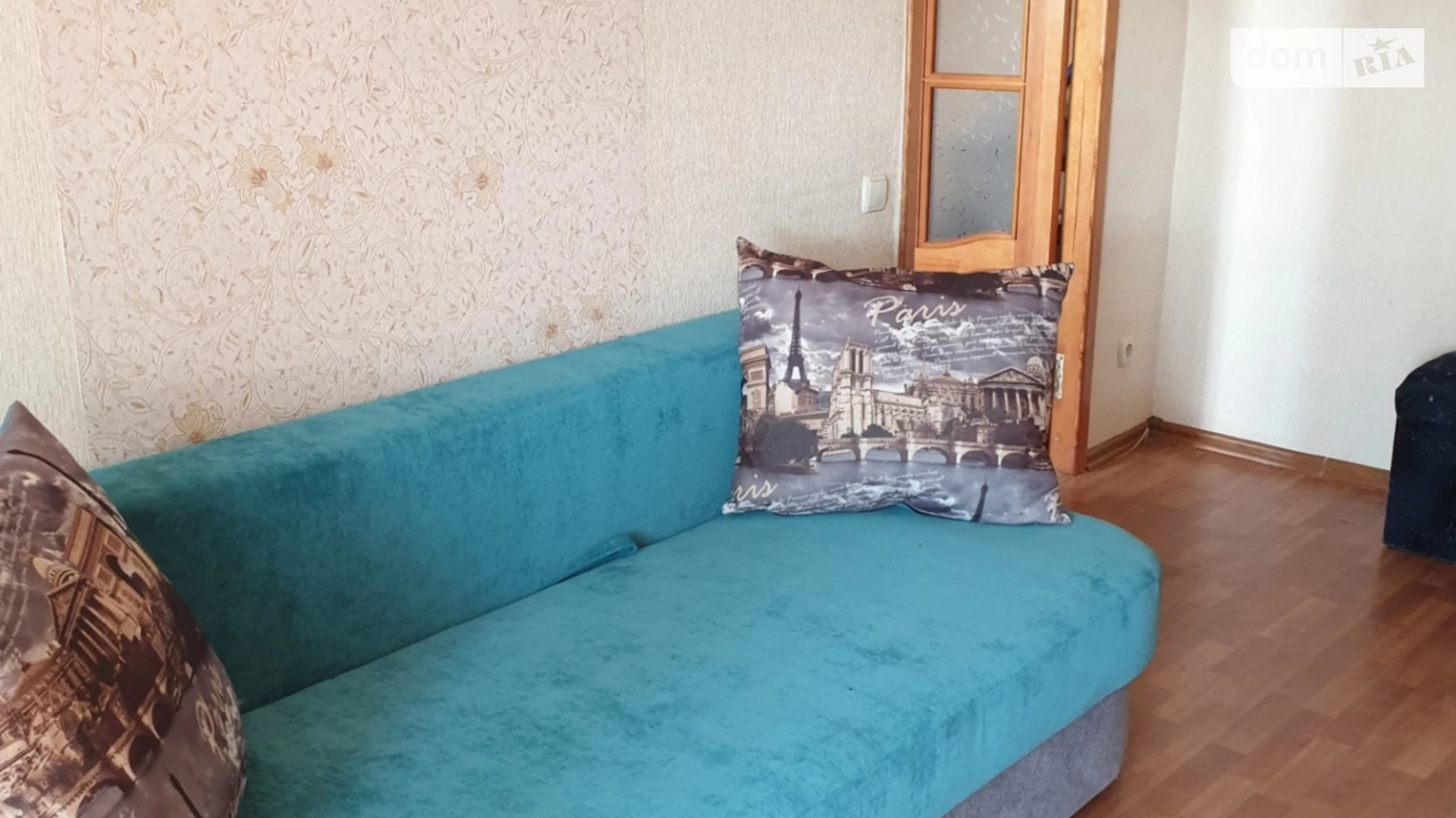 Продается 1-комнатная квартира 33 кв. м в Харькове, ул. Метростроителей - фото 2