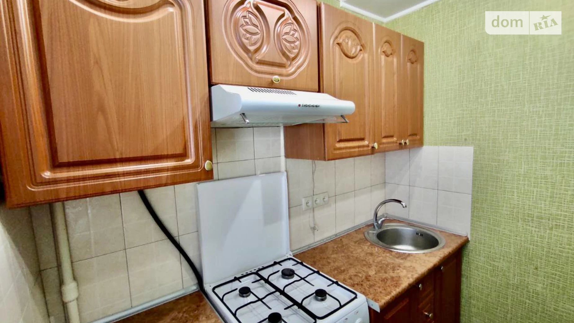 Продается 1-комнатная квартира 32 кв. м в Сумах, ул. Засумская, 12 - фото 2
