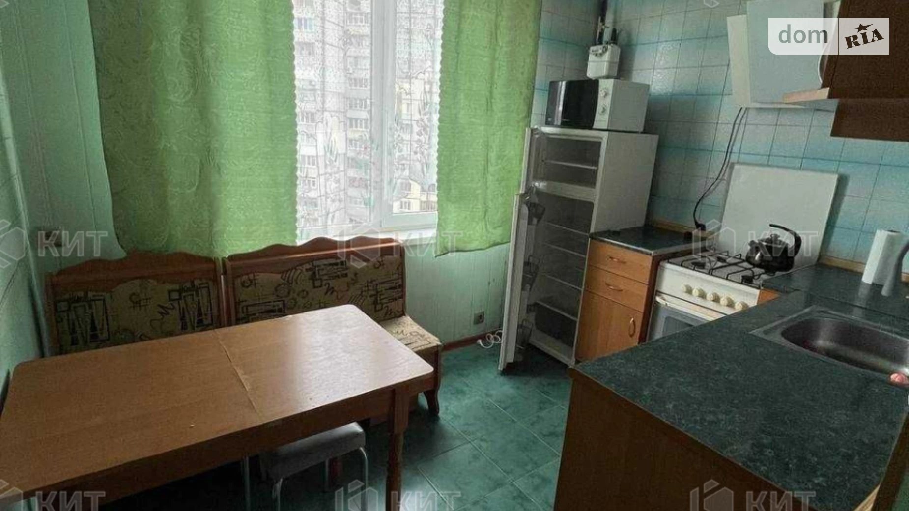 Продается 1-комнатная квартира 33 кв. м в Харькове, ул. Героев Труда, 66