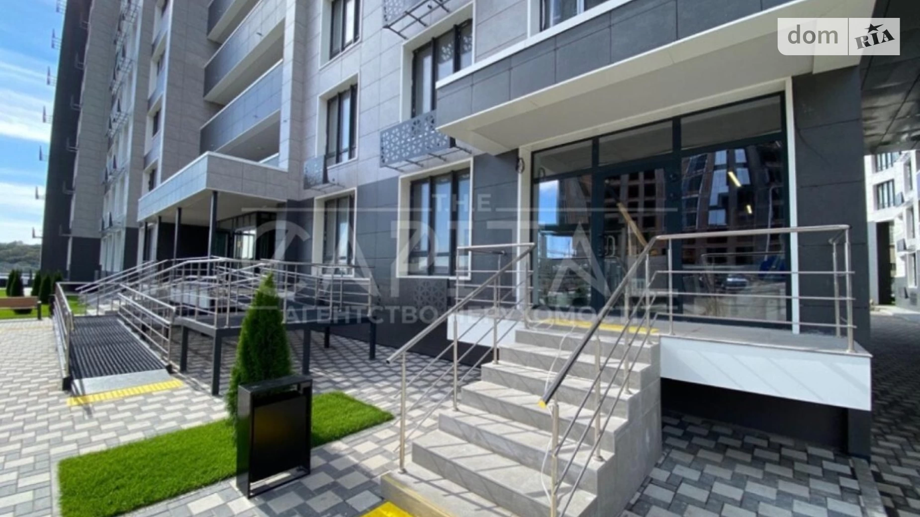 Продается 1-комнатная квартира 52 кв. м в Киеве, ул. Михаила Бойчука - фото 5