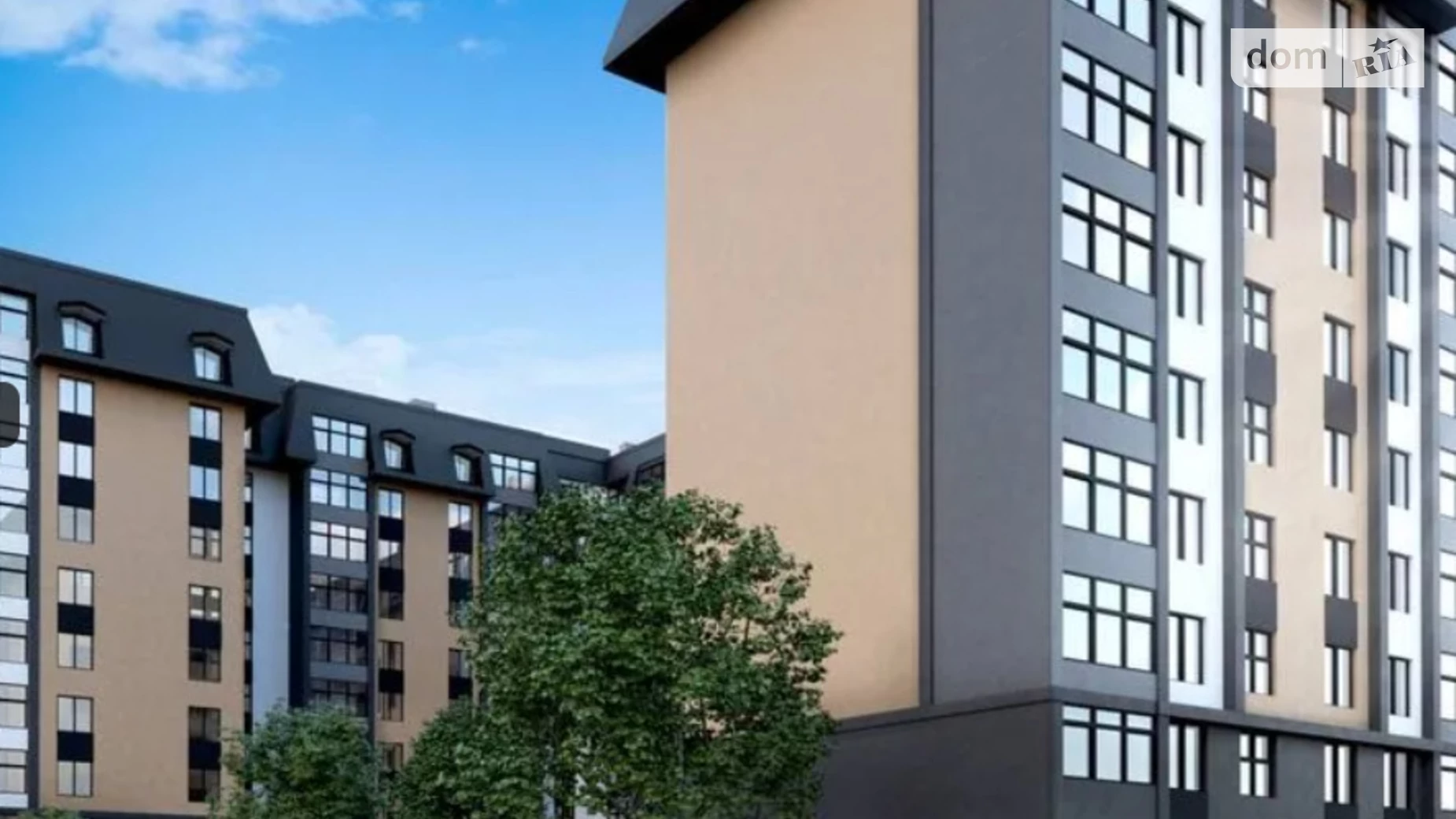 Продается 3-комнатная квартира 84.2 кв. м в Хмельницком, ул. Романа Шухевича(Курчатова), 8/2 - фото 4