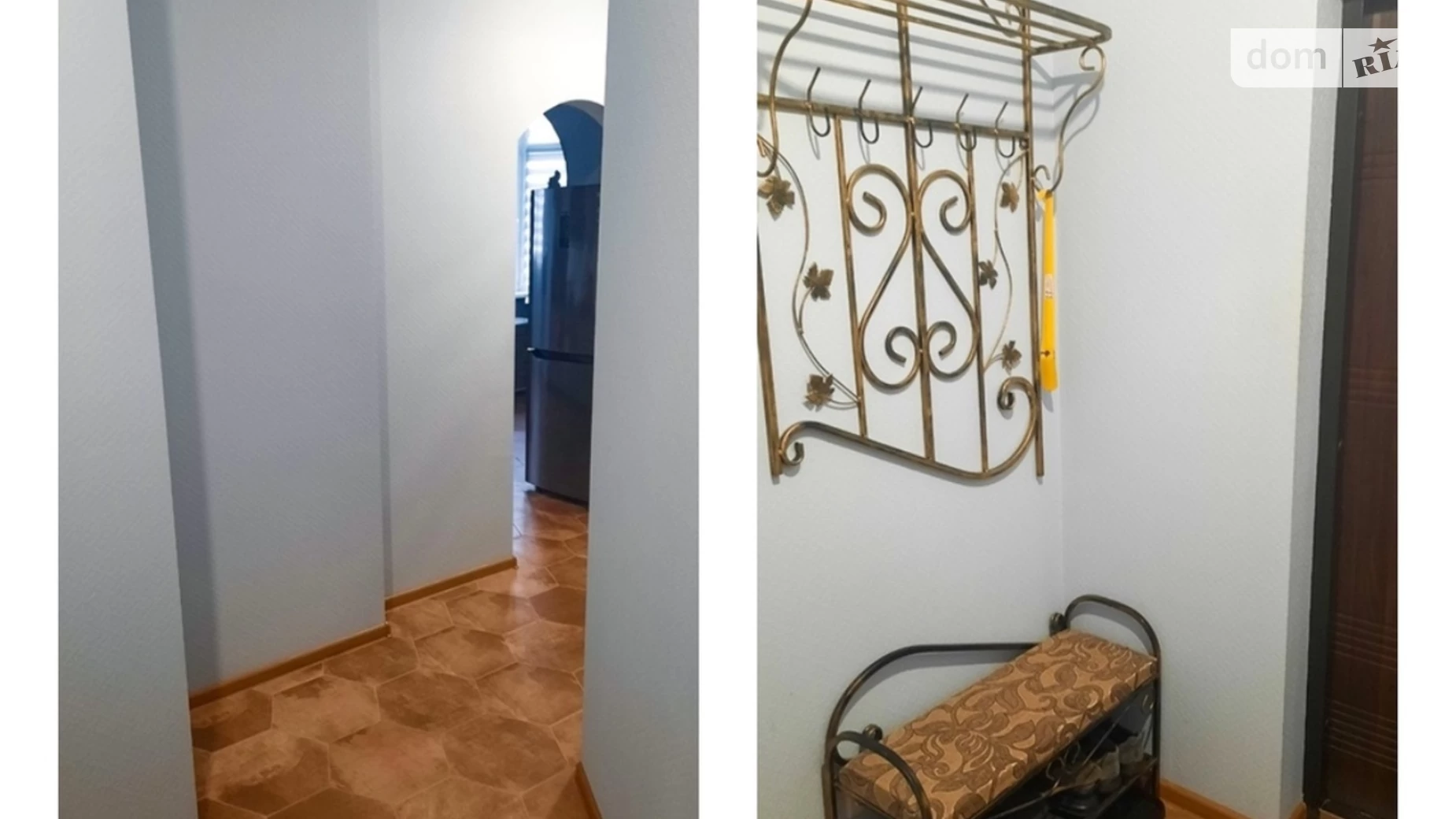 Продается 1-комнатная квартира 43 кв. м в Киеве, ул. Бориса Гмыри, 17 - фото 4