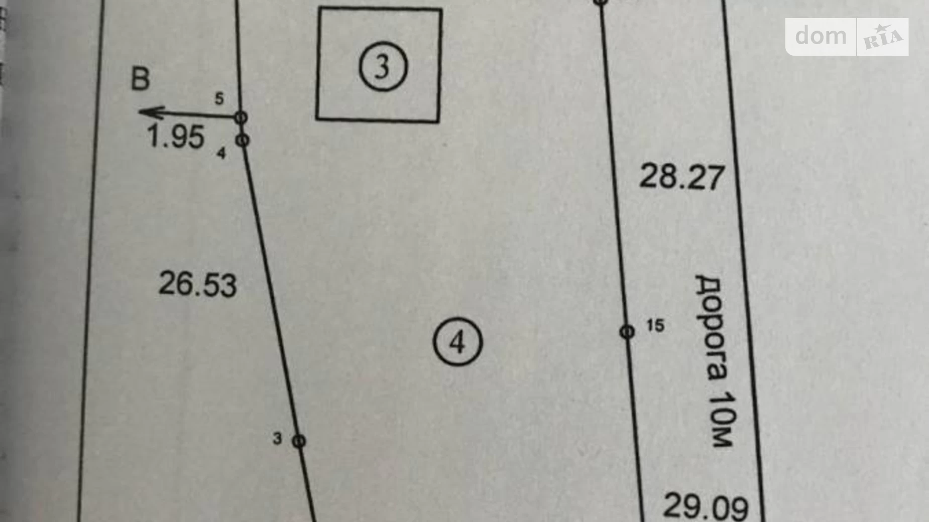 Продается одноэтажный дом 100 кв. м с подвалом, цена: 16000 $ - фото 2