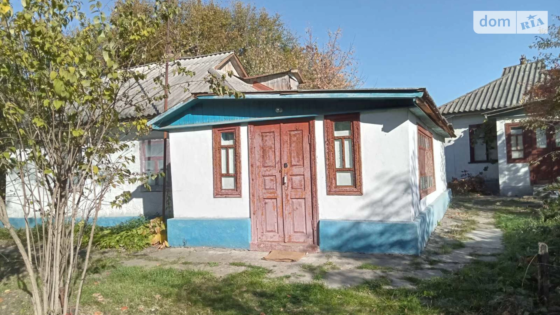 Продается одноэтажный дом 93 кв. м с садом, ул. Осипенко