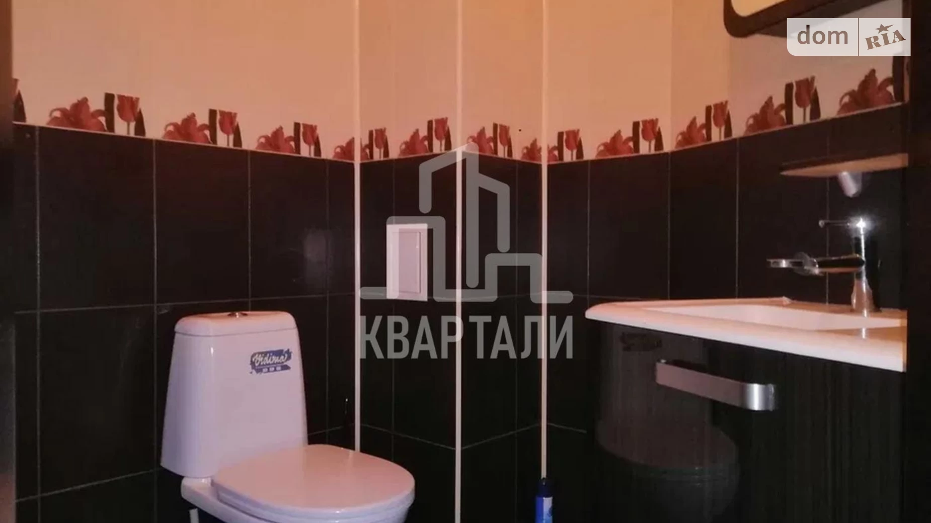 Продается 2-комнатная квартира 90 кв. м в Киеве, просп. Академика Палладина, 25А