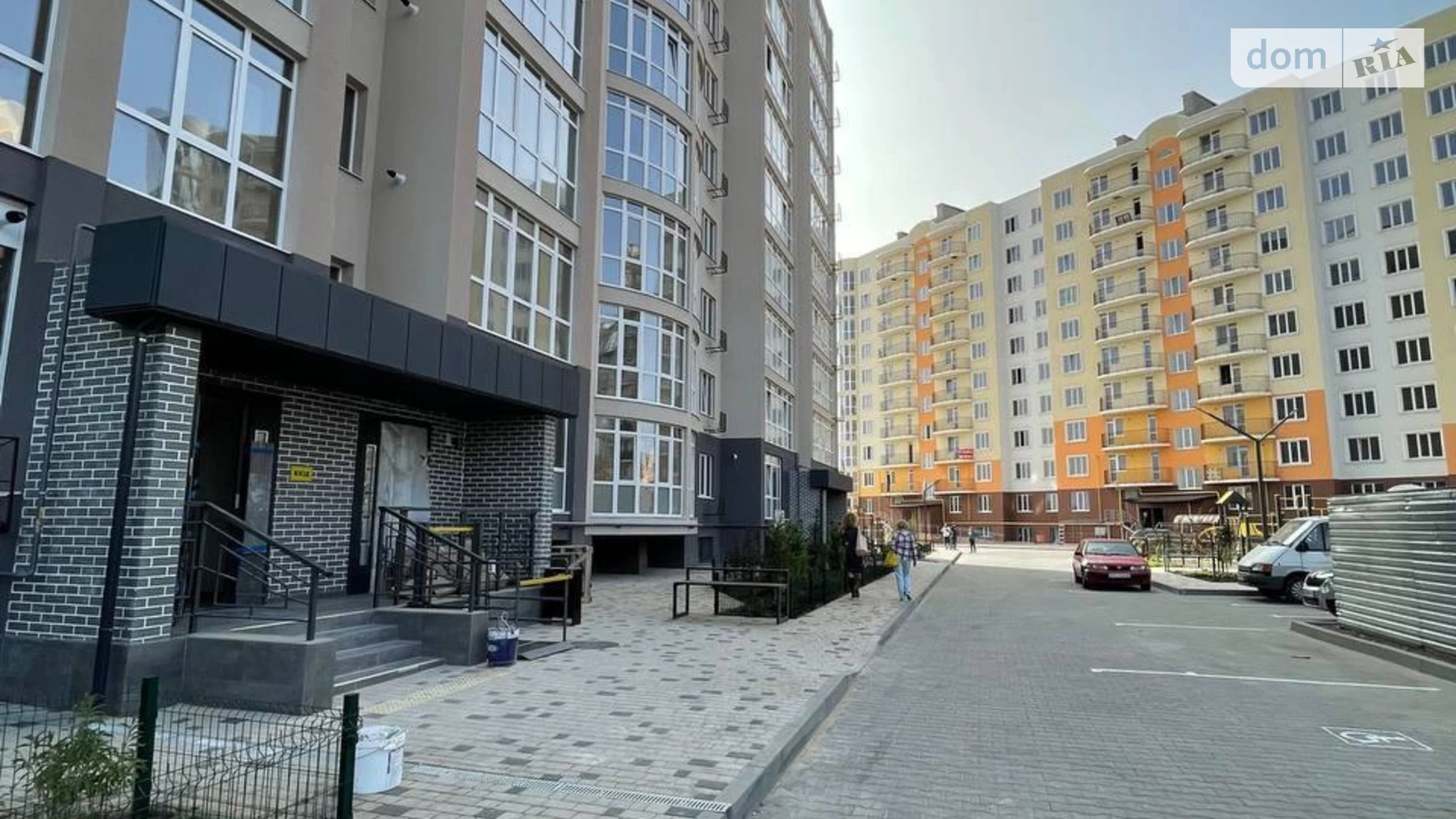 Продается 2-комнатная квартира 73 кв. м в Крыжановка, ул. Семена Палия, 21