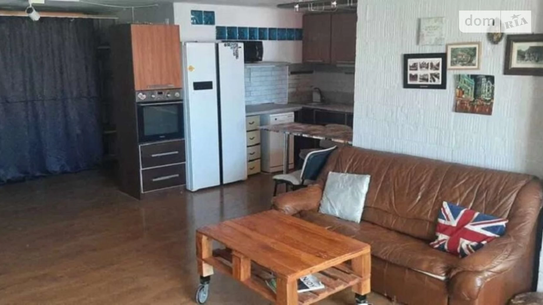 Продается 3-комнатная квартира 75 кв. м в Одессе, ул. Тополевая - фото 2