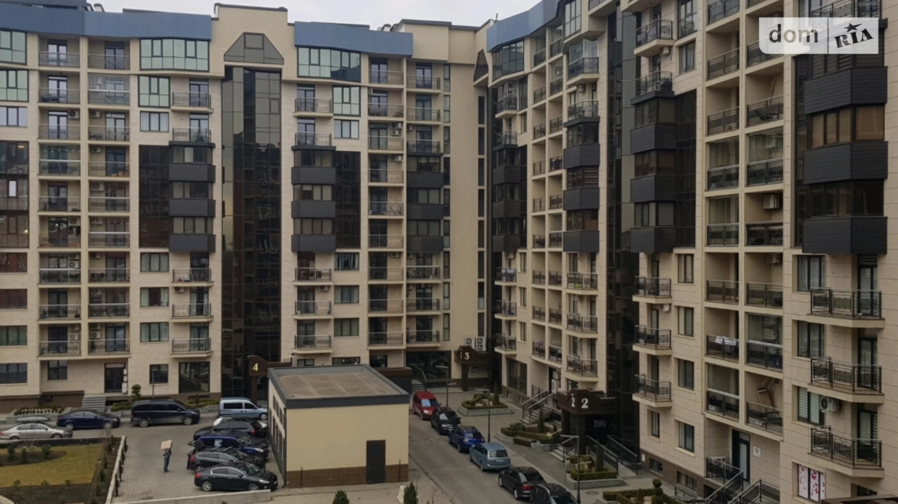 Сдается в аренду 2-комнатная квартира в Черновцах, ул. Черноморская - фото 2