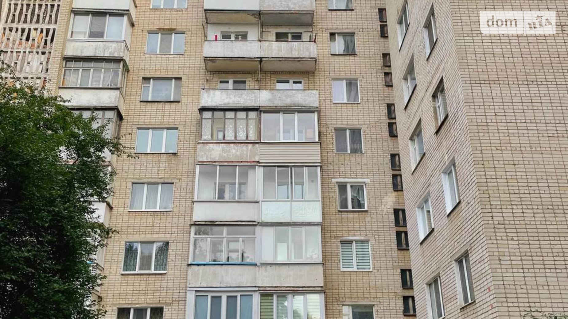 Продається 3-кімнатна квартира 67 кв. м у Рівному, вул. Крушельницької Соломії, 75 - фото 2