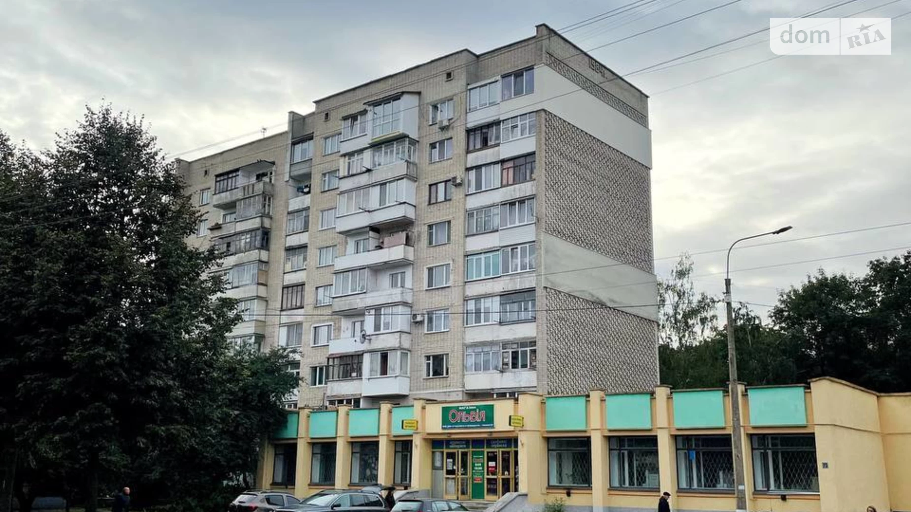 Продается 3-комнатная квартира 67 кв. м в Ровно, ул. Крушельницкой Соломии, 75 - фото 3