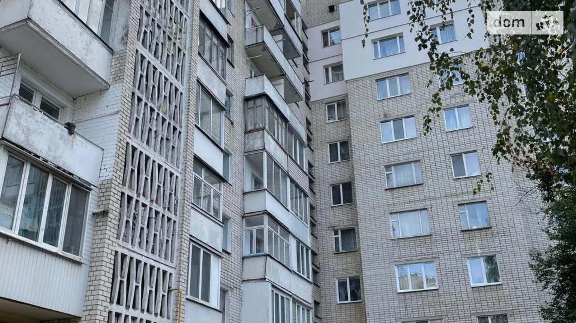 Продается 3-комнатная квартира 67 кв. м в Ровно, ул. Крушельницкой Соломии, 75 - фото 4