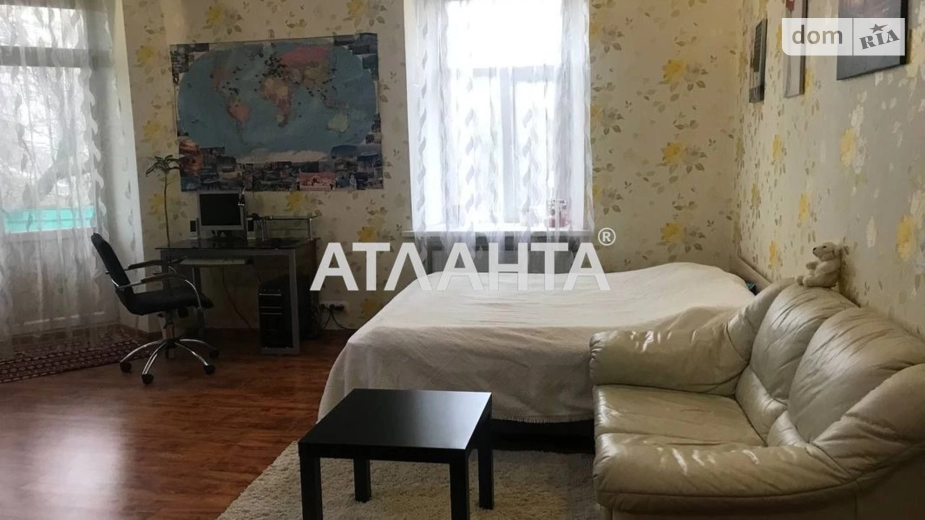 Продается 2-комнатная квартира 66 кв. м в Одессе, пер. Высокий - фото 5