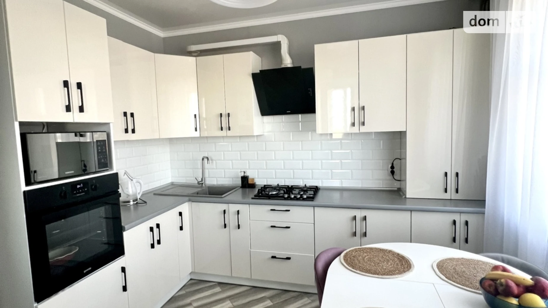 Продается 2-комнатная квартира 73 кв. м в Хмельницком, ул. Казацкая - фото 3