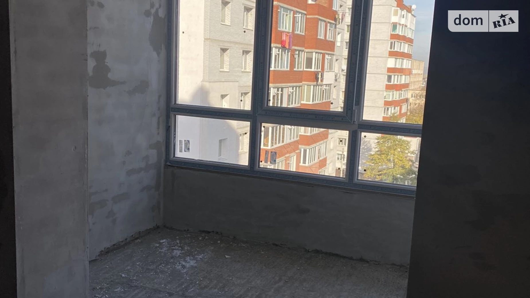 Продается 1-комнатная квартира 43 кв. м в Хмельницком - фото 2