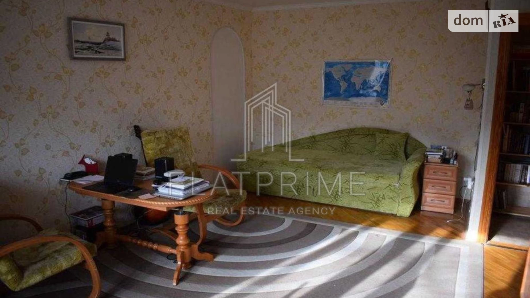 Продается 1-комнатная квартира 32 кв. м в Киеве, ул. Белорусская, 15