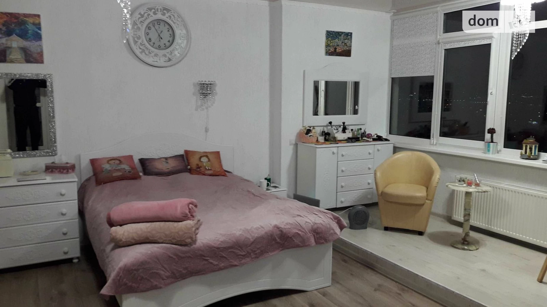 Продается 2-комнатная квартира 86 кв. м в Киеве, ул. Якуба Коласа, 2Б - фото 4