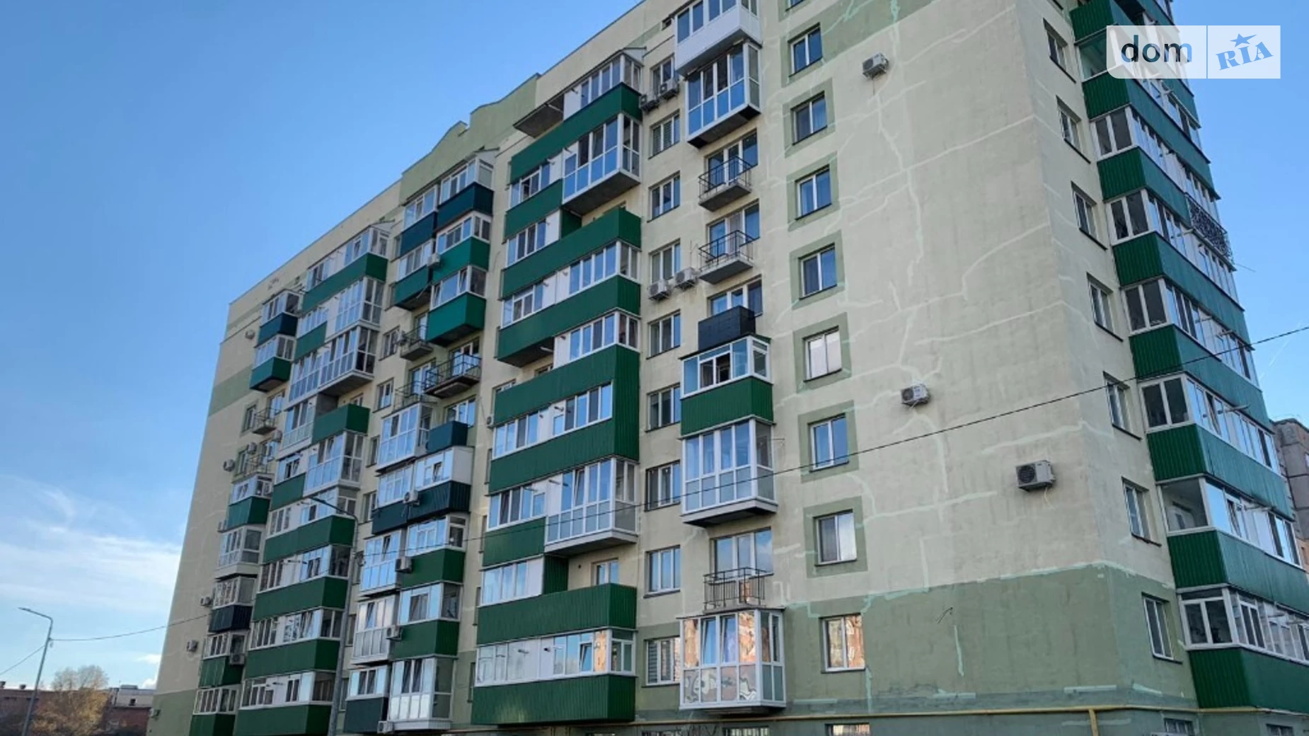 Продається 2-кімнатна квартира 63.7 кв. м у Полтаві, бул. Щепотьєва, 3А
