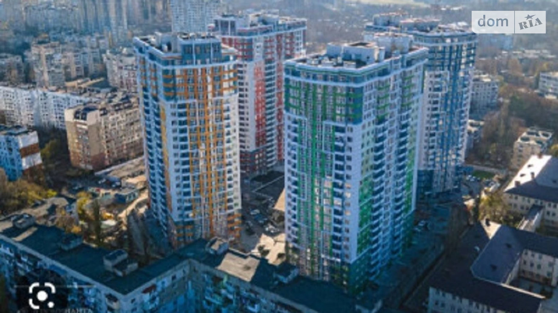 Продается 2-комнатная квартира 71 кв. м в Одессе, просп. Гагарина, 19 - фото 4