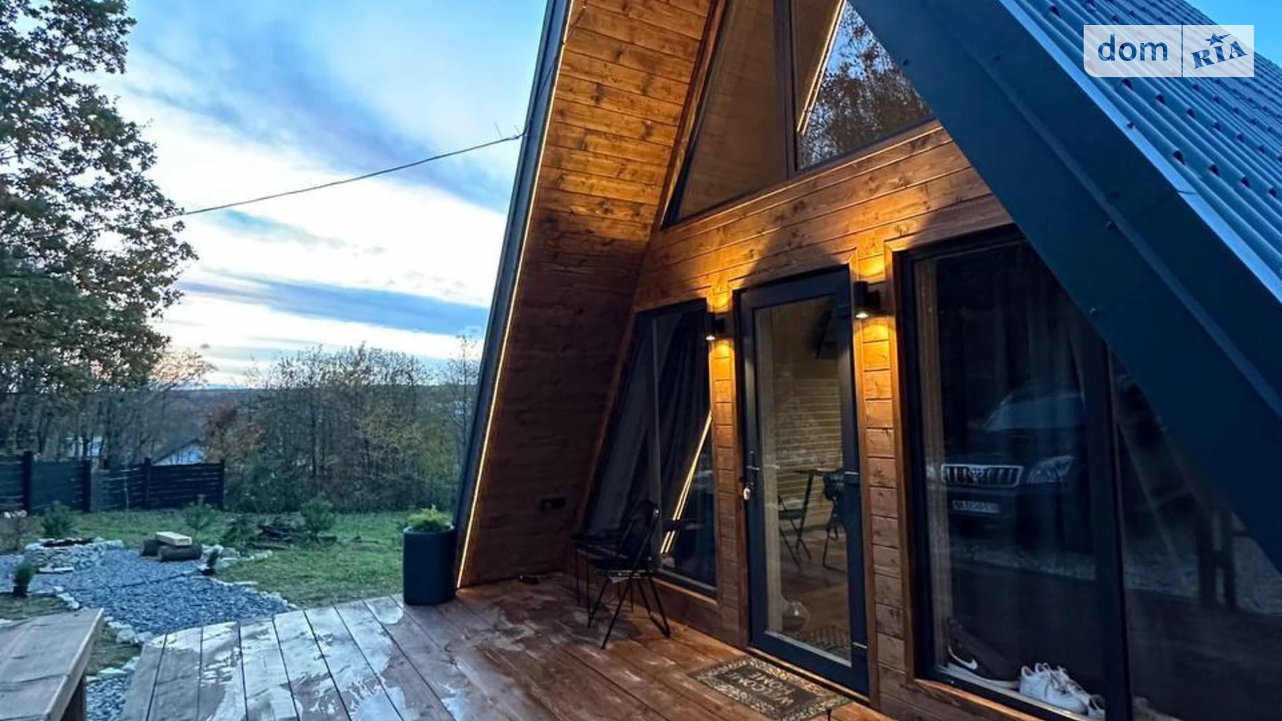 Сдается в аренду одноэтажный дом с балконом, цена: 3700 грн - фото 2